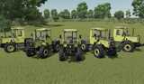 Lizard Trac Series Mod Thumbnail