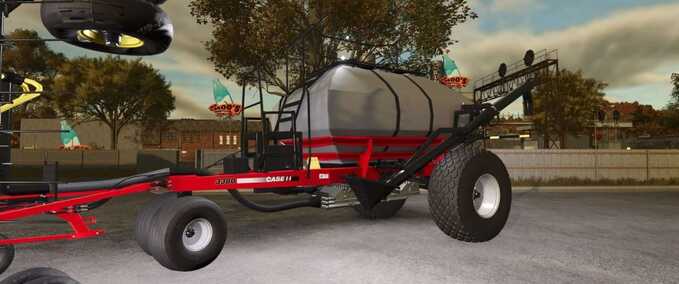CNH / Flexi-Coil 4350 / 3380 Air Cart Mod Image