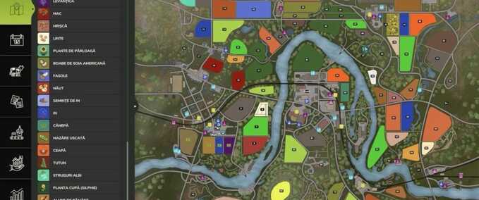 Riverbend Springs Multifruit Mod Image