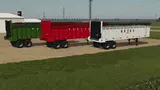 Artex 3606-8 Silage Trailer Mod Thumbnail