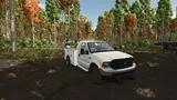 Ford F350 1999 Frame Mod Thumbnail