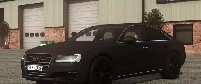 Audi A8 Mod Image
