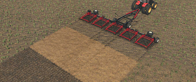 Elmer's Super 7 Harrow Mod Image