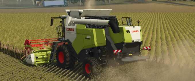 Rice Harvest Mod Mod Image
