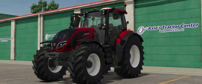 Valtra T5 Series Mod Image