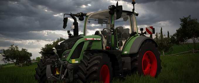 Textures Treway Natural Vision Farming Simulator mod