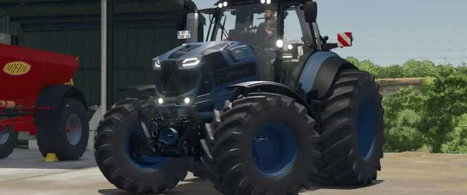 Deutz Series 8 TTV Edit Mod Image
