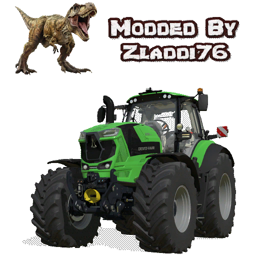 Deutz Series 8 TTV Edit - Thumbnail 1