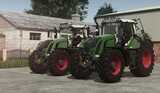 Fendt 900 Vario S4 Edit Mod Thumbnail
