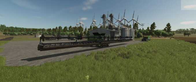 Fendt PowerFlow 37m Mod Image