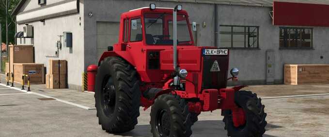 MTZ / MTS MTZ 82 Turbo Farming Simulator mod