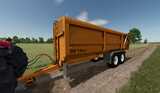 Richard Western SF18 Mod Thumbnail