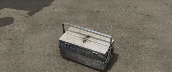 Old Toolbox – Portable Service Kit Mod Image