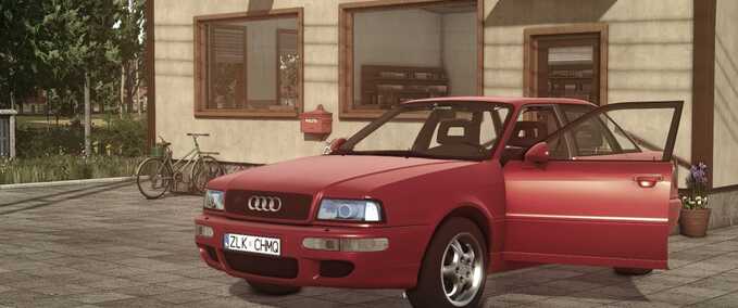 Audi 80 Mod Image