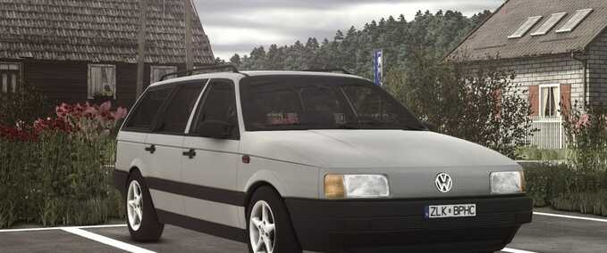 Volkswagen Passat B3 Mod Image
