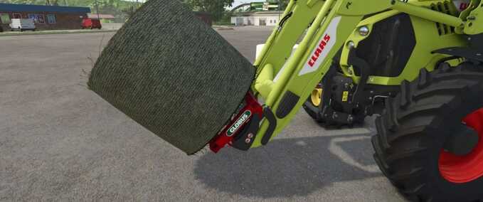 Globus Pack Mod Image