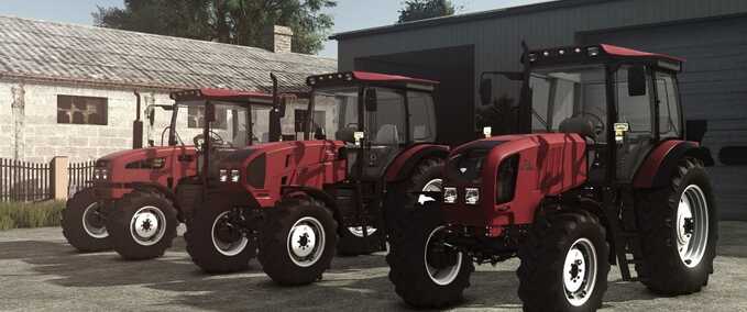 Other manufactors MTZ 1523 Farming Simulator mod