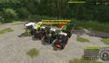 Autodrive Course for Klein Friesland Mod Thumbnail