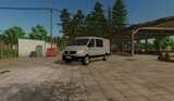 Volkswagen Crafter Mod Thumbnail