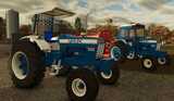 Ford 8000-9600 Series Tractors Mod Thumbnail