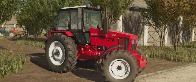 MTZ / MTS MTZ 1221.3 Novi Tip Farming Simulator mod
