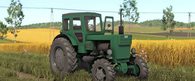 LTZ T-40 Mod Image