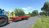Demarest Flatbed Trailer Mod Thumbnail