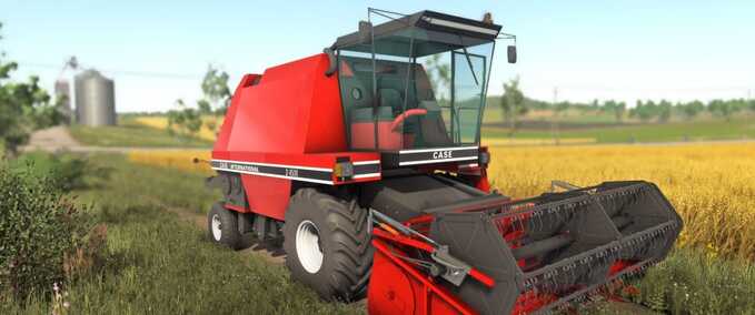Case IH D4500 Mod Image