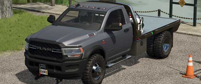 Dodge Ram 5500 Mod Image