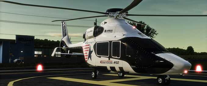 Airbus H160 Mod Image