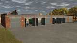 Brick Garage x8 Mod Thumbnail