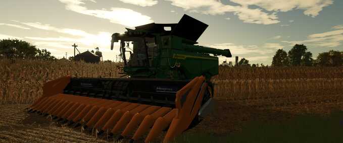 Cultivators & Harrows Indutar Magna 19X45 Farming Simulator mod