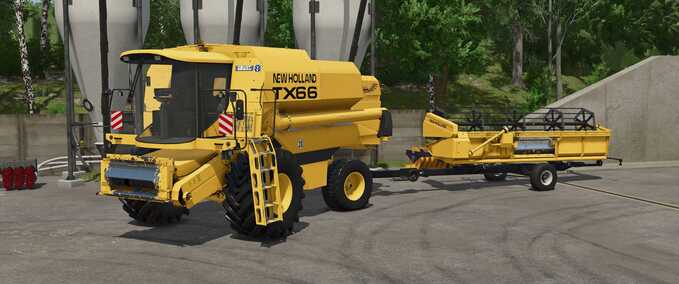 New Holland TX66 Mod Image