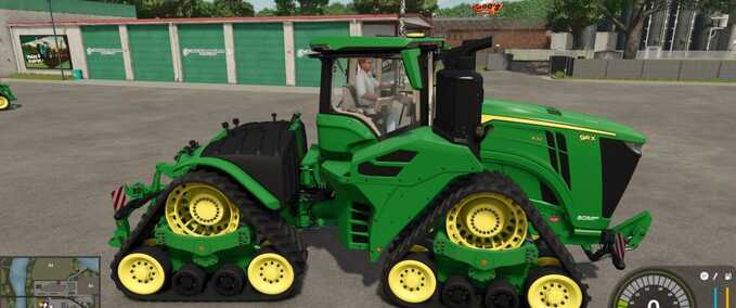 John Deere 9R 830 / 9RX 830 Mod Image