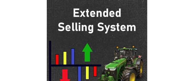 Extended Selling System Mod Image