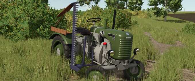 Steyr T80 (15 Series Steyr) Mod Image