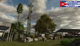 Military Communications Antenna Mod Thumbnail