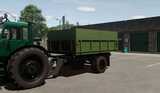 GAZ-53 Trailer Mod Thumbnail