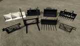 MX / Faucheux Equipment Pack Mod Thumbnail