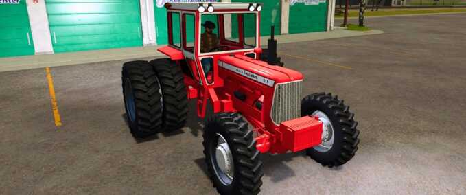 Other manufactors 1964 Allis Chalmers D19 Farming Simulator mod
