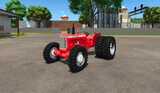 1967 Allis Chalmers D17 Mod Thumbnail