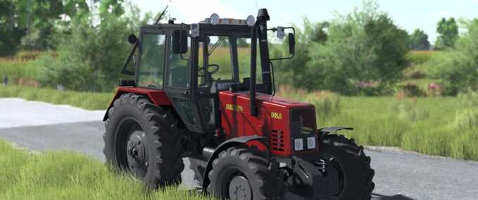 Other manufactors Belarus 952.2 Farming Simulator mod