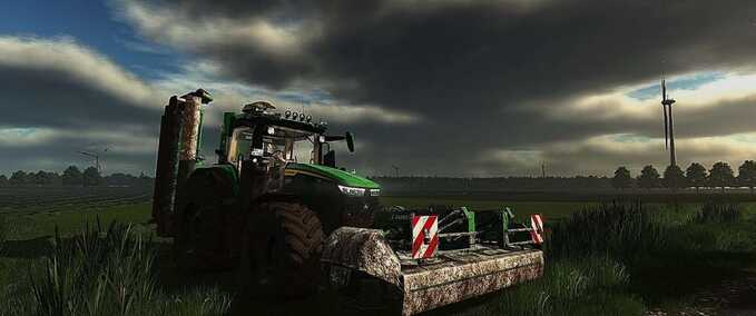 Realistic Reshade Mod Image