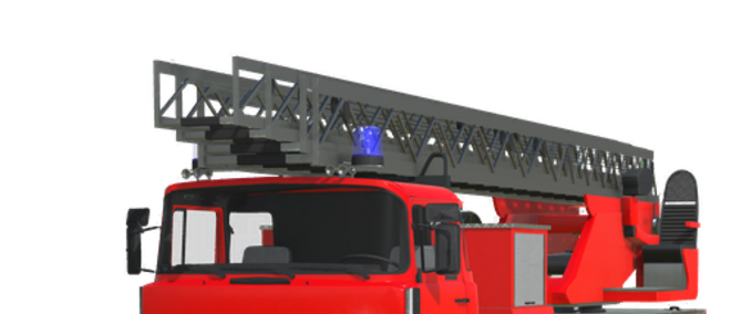 Magirus Deutz DL Mod Image