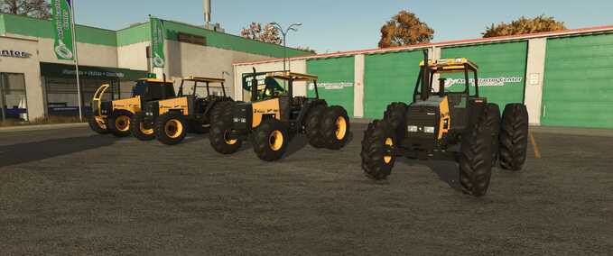 Other manufactors Valmet 880-980 Series Farming Simulator mod