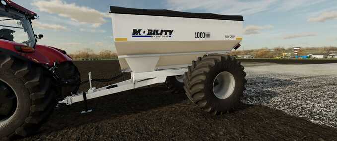 Mobility 1000 Mod Image