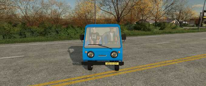 IFA Multicar Mod Image
