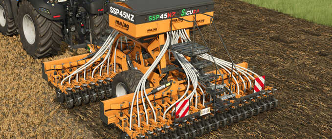 Seeders Ma/ag SSP45 Farming Simulator mod