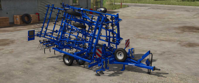 Cultivators & Harrows Rolmako VibroSTAR U445 Farming Simulator mod