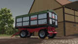 Rudolph DK 280 RP Realistic Mod Thumbnail